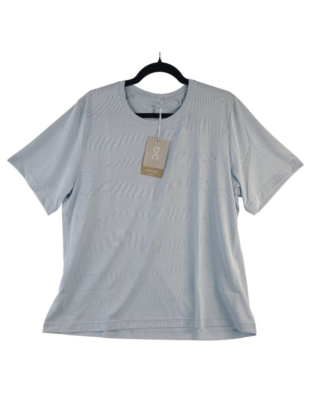 NEW On Women's Arctic Trail-T Shirt Sz XL Lightweight Performance Top